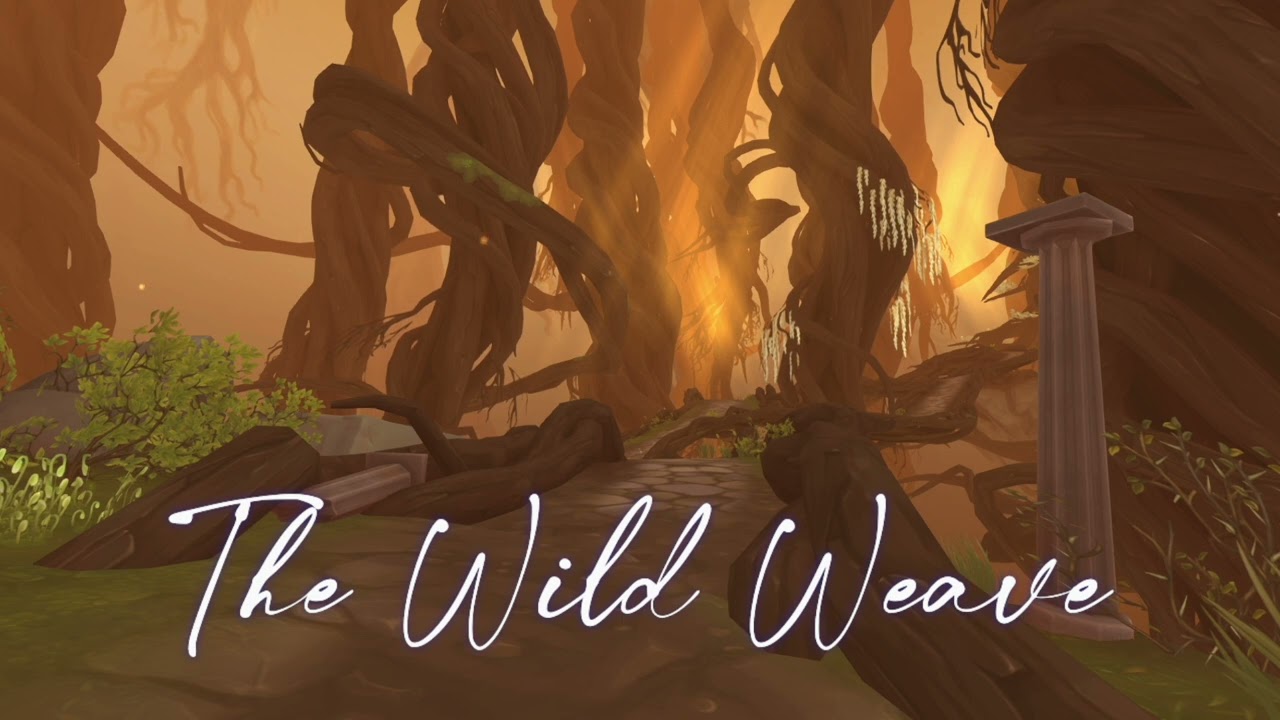 RELAXING | Star Stable Wild Weave Music and Ambiance