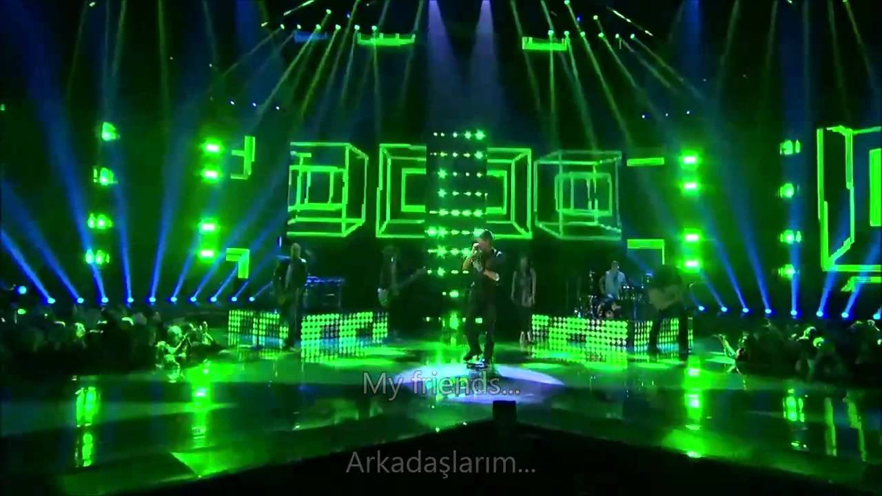 Enrique Iglesias Heart Attack Türkçe Altyazı (Turkish-English Sub.) HD