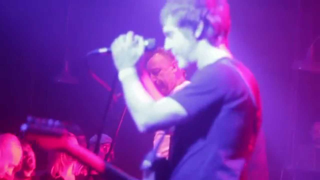 The Hebden Bridge Tapes - Peter Hook & The Light - Thieves Like Us