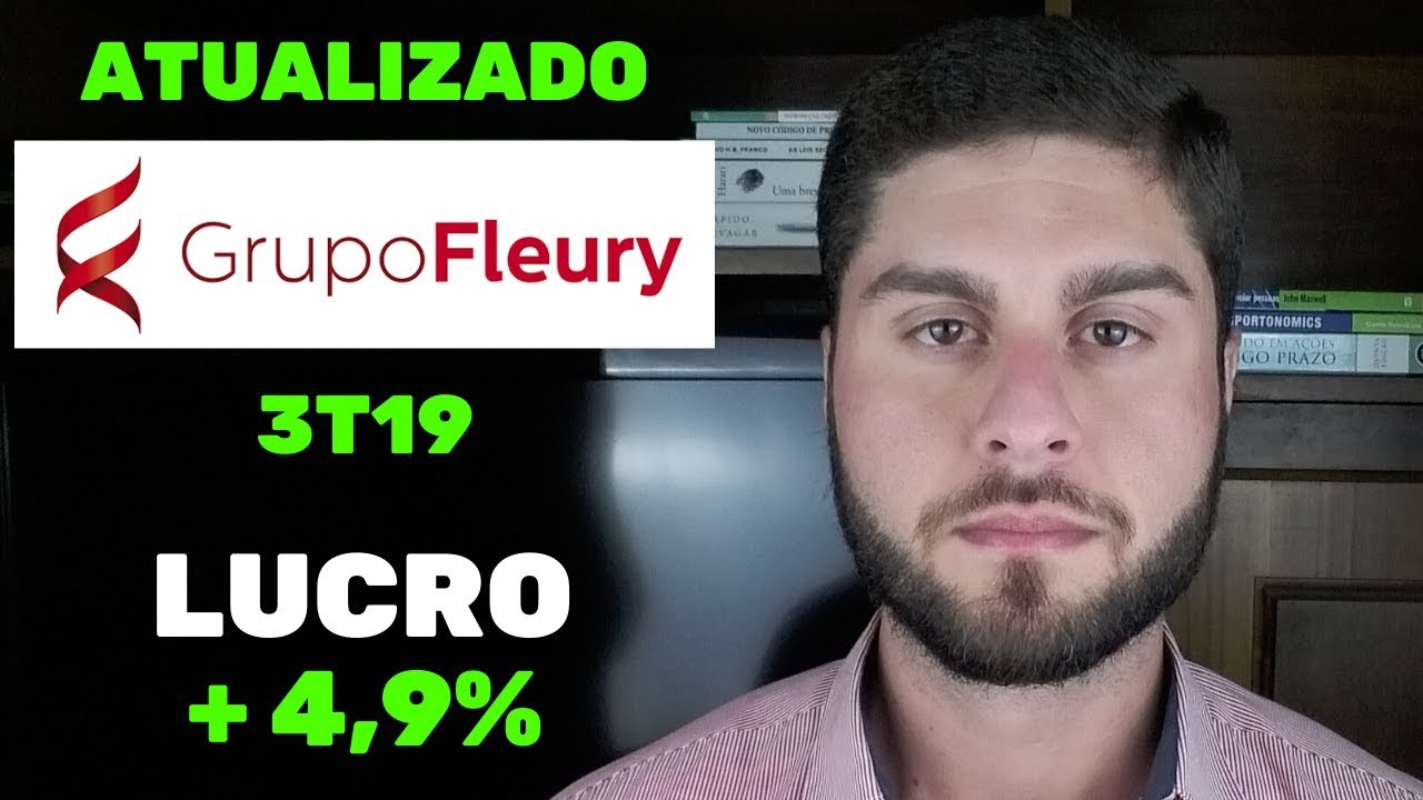 FLRY3 | Tudo O Que Voc&ecirc; Precisa Saber Sobre Fleury | 2019