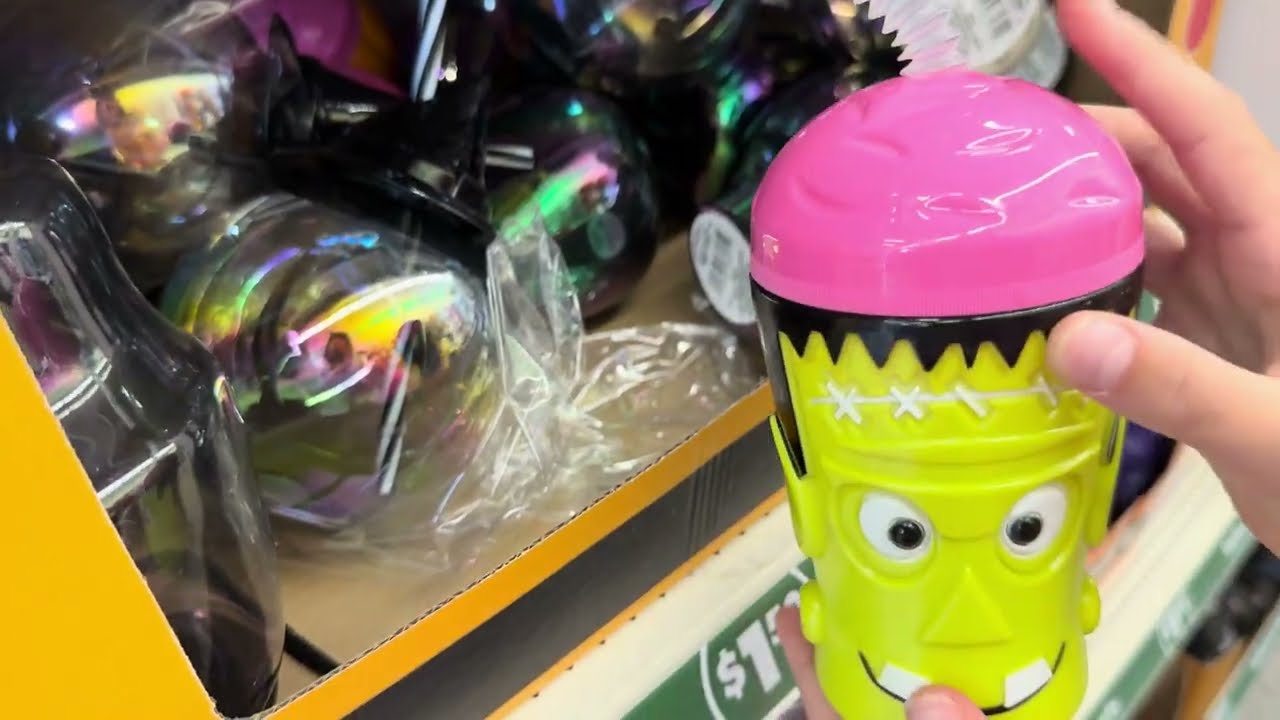 Halloween Goodie Bag Ideas You'll Love! Dollar Tree Finds