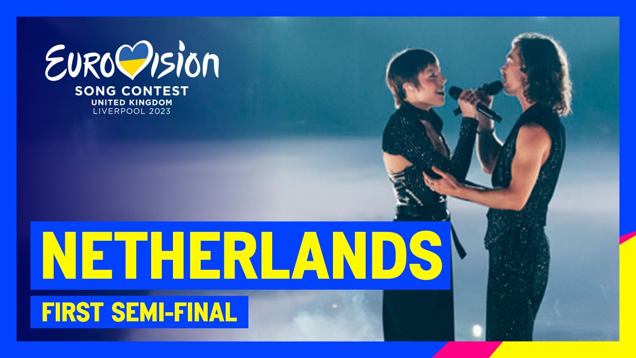 Mia Nicolai & Dion Cooper - Burning Daylight LIVE | Netherlands 🇳🇱 | First Semi-Final Eurovision2023