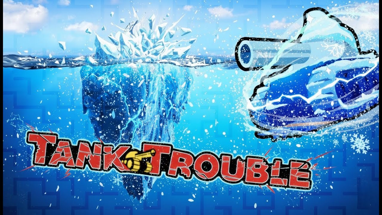 THE ULTIMATE TANKTROUBLE ICEBERG