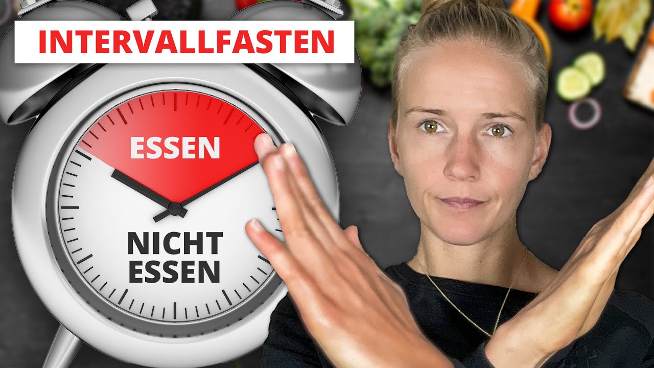 82% machen diese Intervallfasten-Fehler! (Abnehmen unm&ouml;glich)