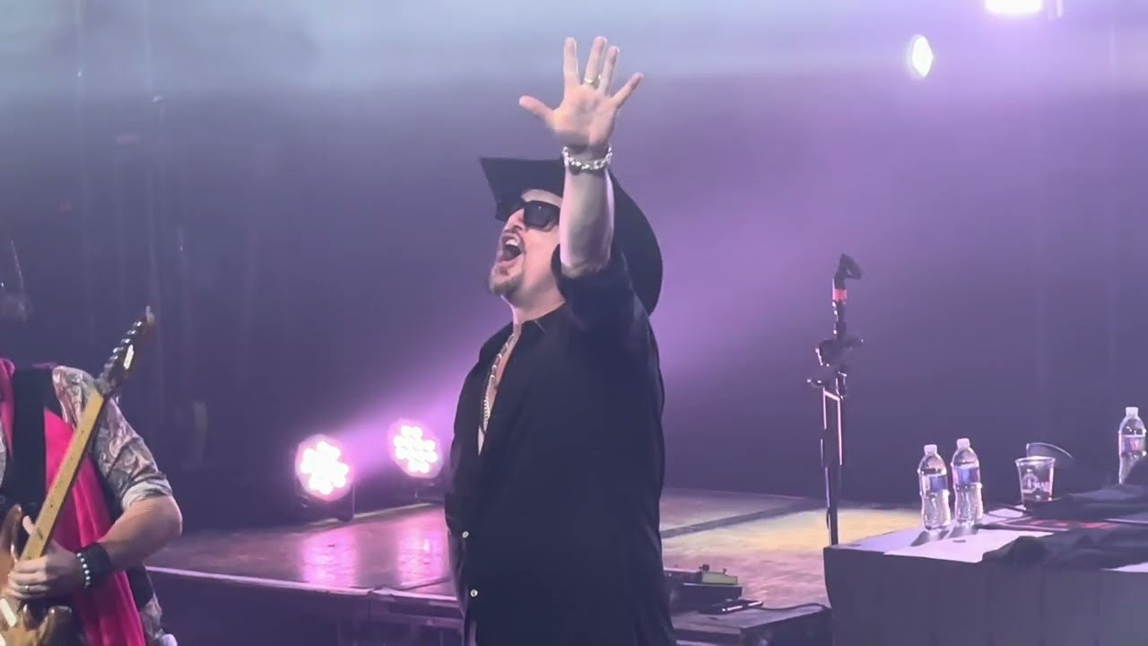 Geoff Tate 4/4/24 Town Ballroom Buffalo NY. Full Show