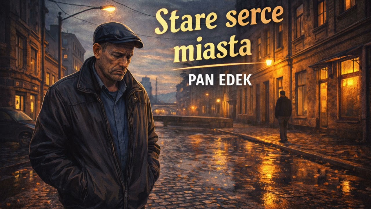 Pan Edek - Stare Serce Miasta 
