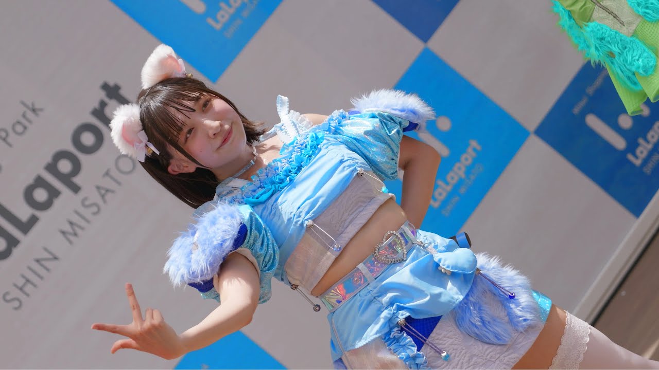 クマリデパート[S5Ⅱ/4K60p]（ららぽーと新三郷　2024.07.21）スタジオクマリ