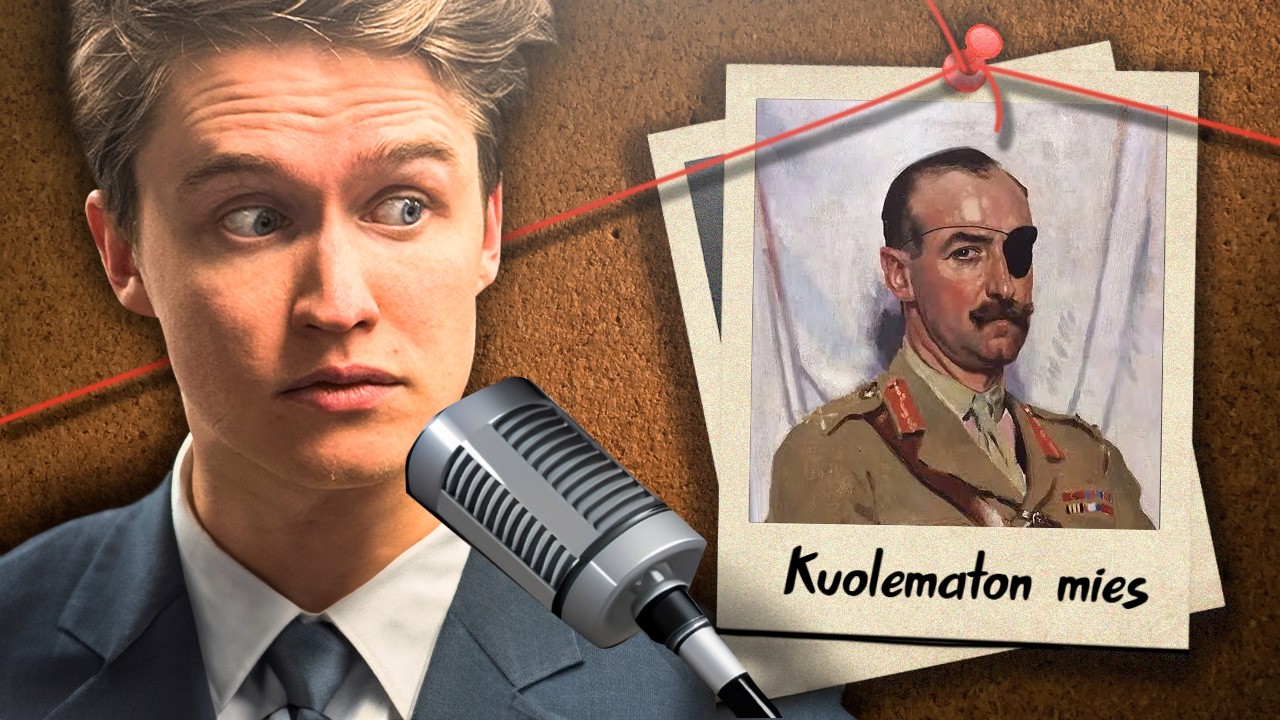 Sotilas vammautui kuudesti eri taisteluissa (Elä viitti! J119)