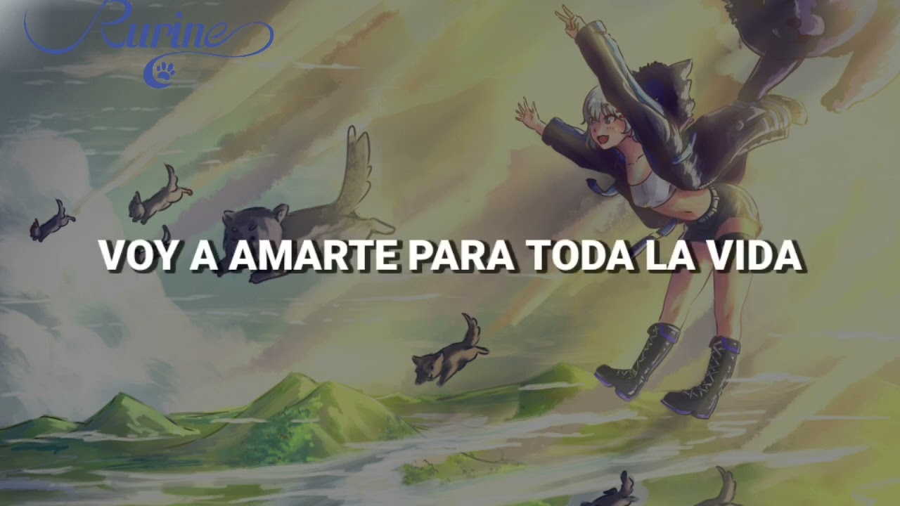 Mi coraz&oacute;n encantado [LUNA RURINE] Dragon ball GT OP