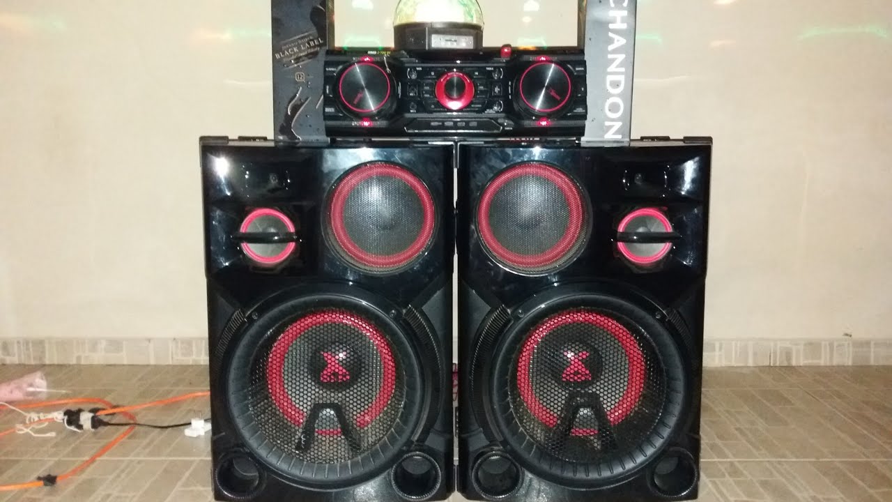 LG CM 9760