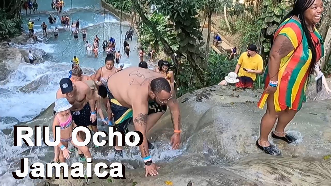 Sail, Snorkel, and Splash: Catamaran Cruise to Dunn's River Falls, Ocho Rios, Jamaica