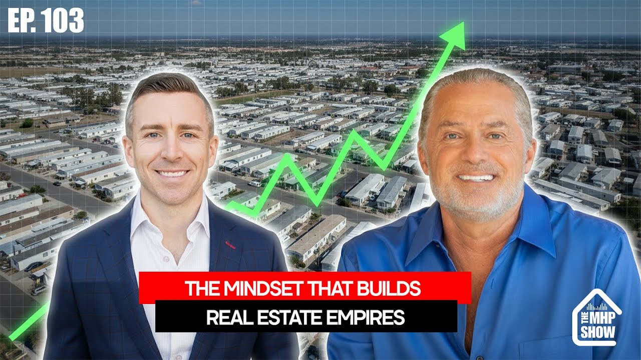 The Mindset That Builds Real Estate Empire | Episode 103