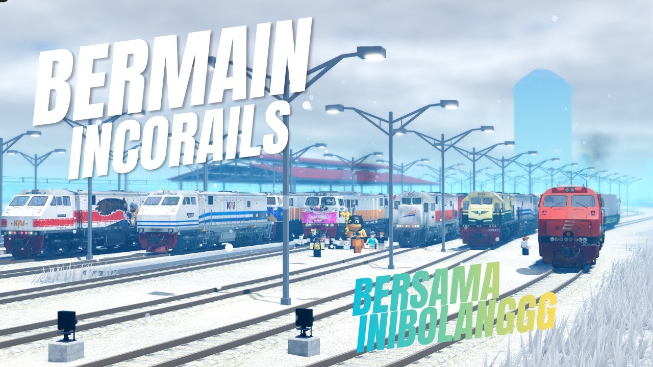DINAS INCORAILS ROBLOX