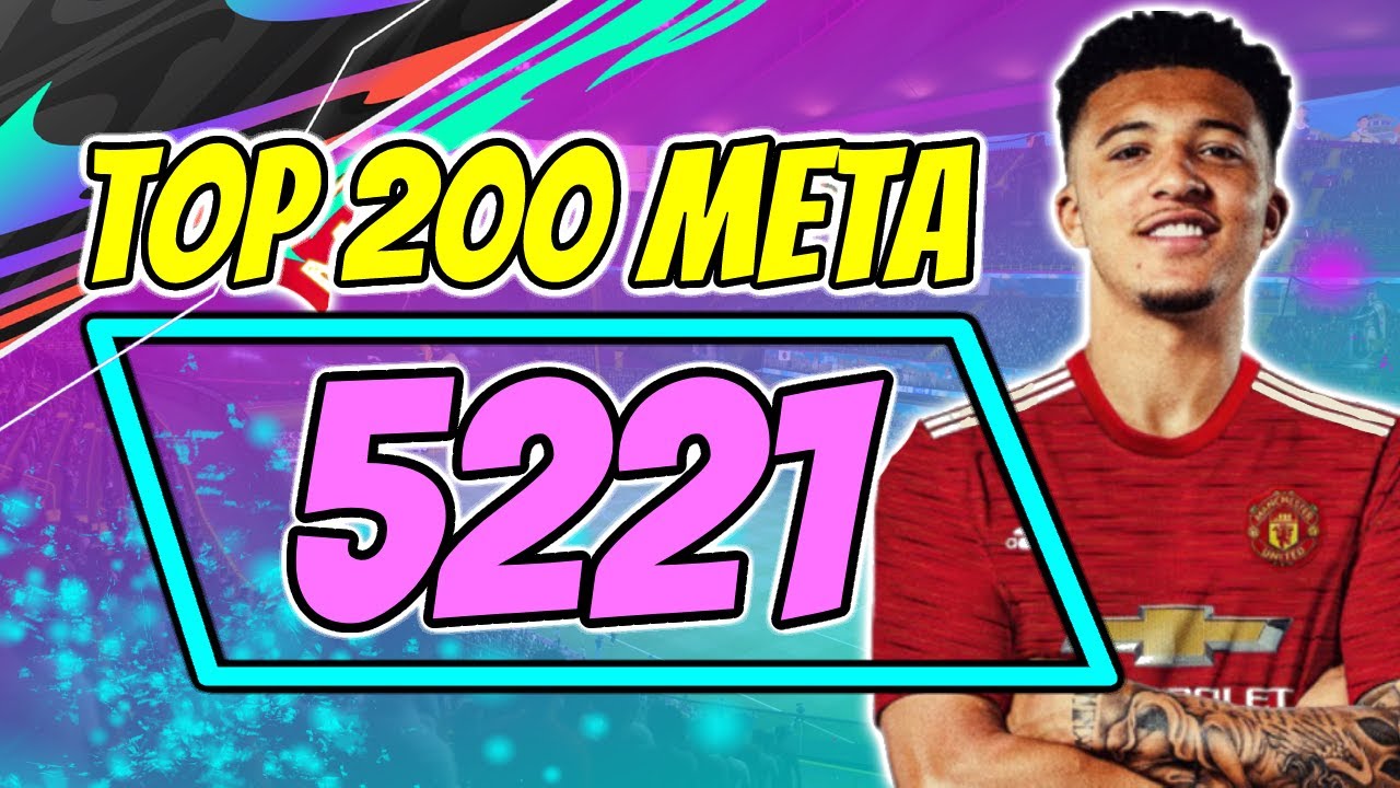 FIFA 21 BEST ATTACKING 30-0 5221 PRO CUSTOM TACTICS FIFA ULTIMATE TEAM PRO | HOW TO USE 5221 FUT 21