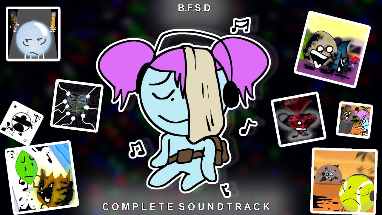 The Complete B.F.S.D Soundtrack Unofficial Video