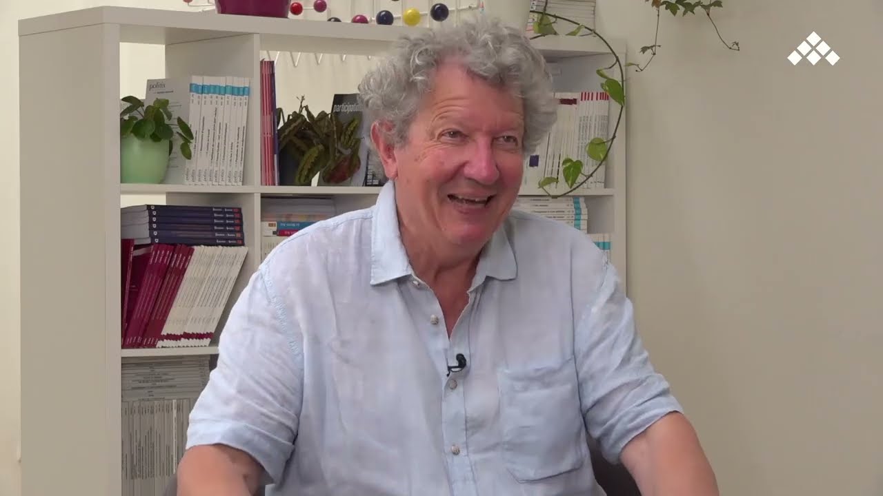Thierry Paquot | L'espace public dans la ville : vers quelle urbanité demain ? (EXTRAIT)
