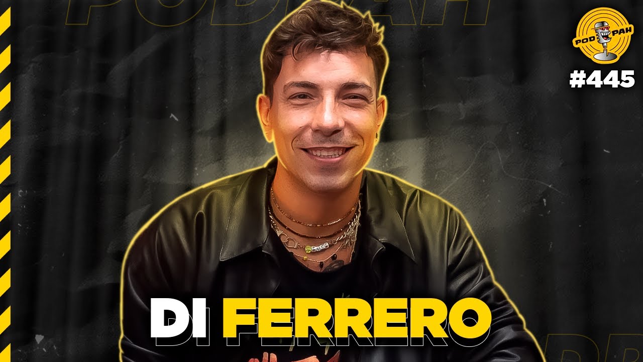 DI FERRERO - Podpah #445