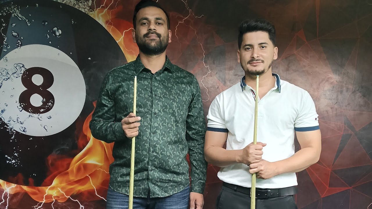 ADISH RAINA VS SAKSHAM GUPTA SEMI FINAL MATCH (Best of 7)