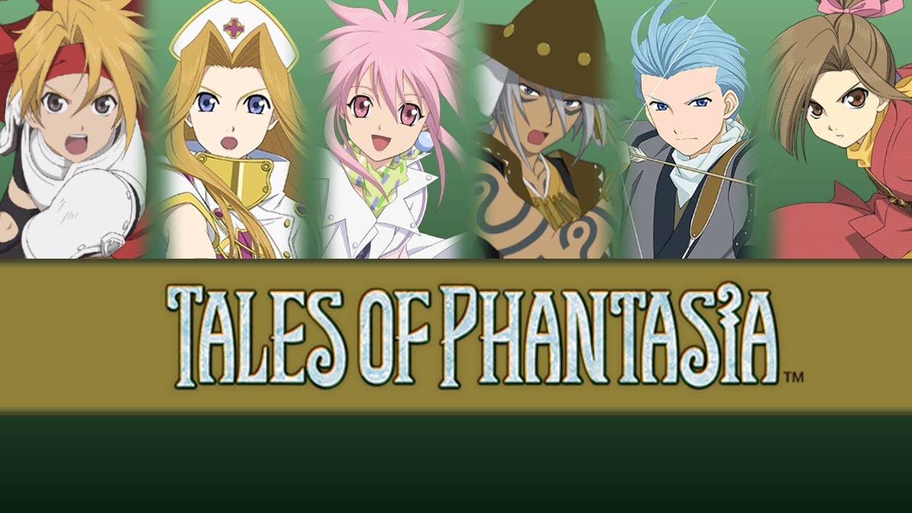 Tales of Phantasia FVE - Eternal Heroes [Solo Compilation]