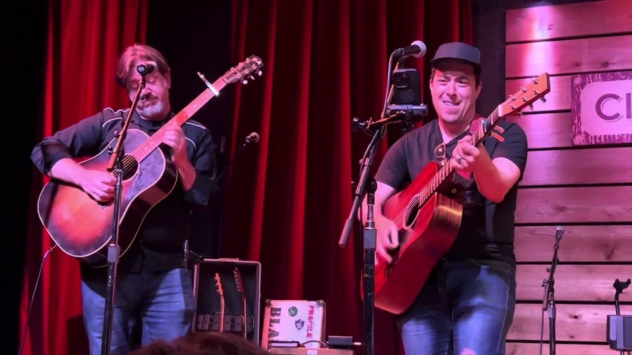 Say So - Tim Foust Birthday Bash - City Winery Nashville 7.13.24