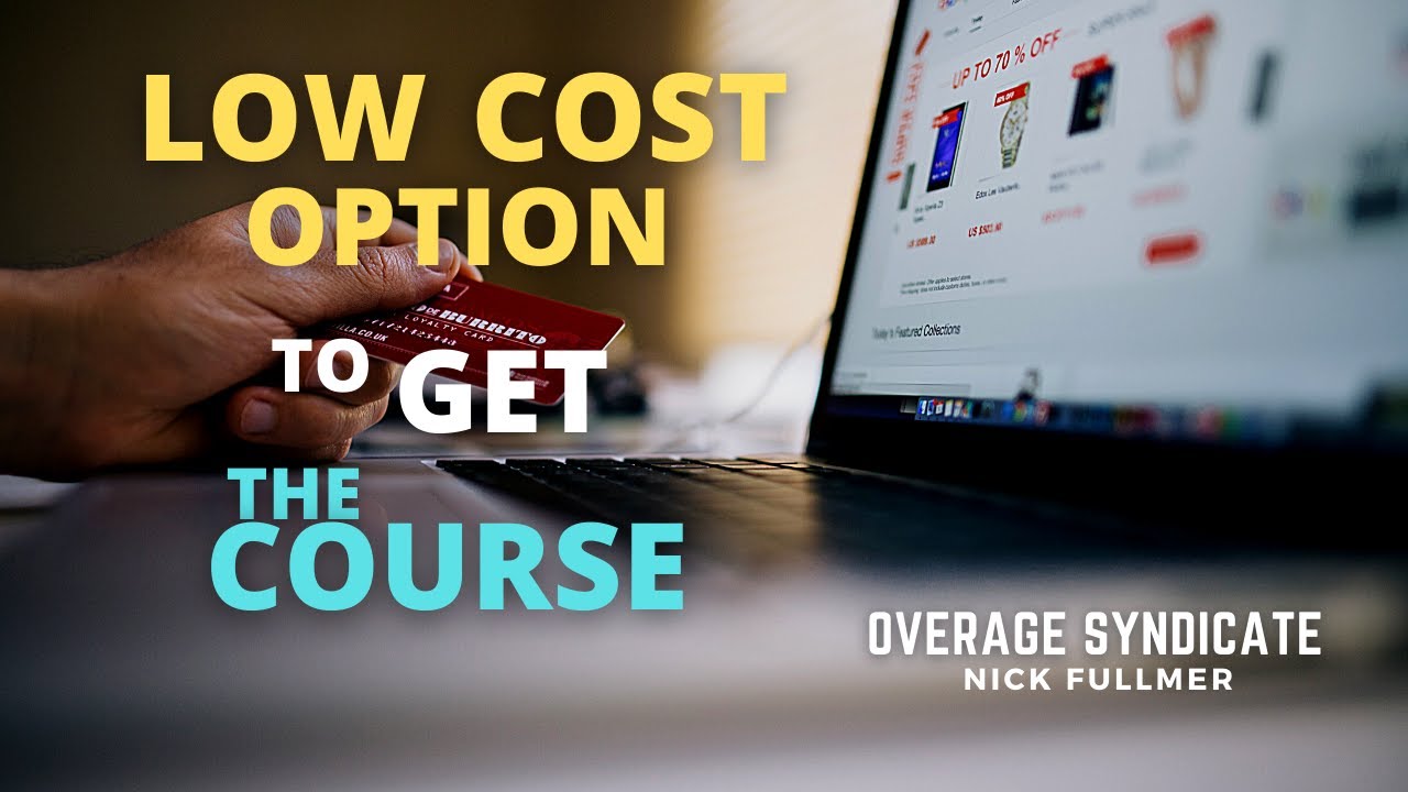 Big Announcement  Revealed: Easier Access To Overages and Surplus Funds Overage Syndicate Course