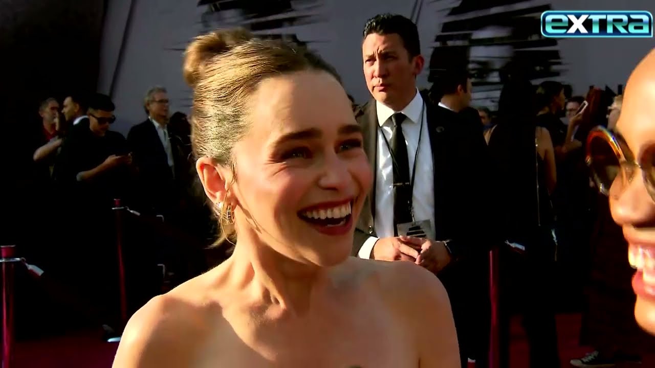 Emilia Clarke on If She’ll Be in 'Game of Thrones' Jon Snow Spin-Off (Exclusive)