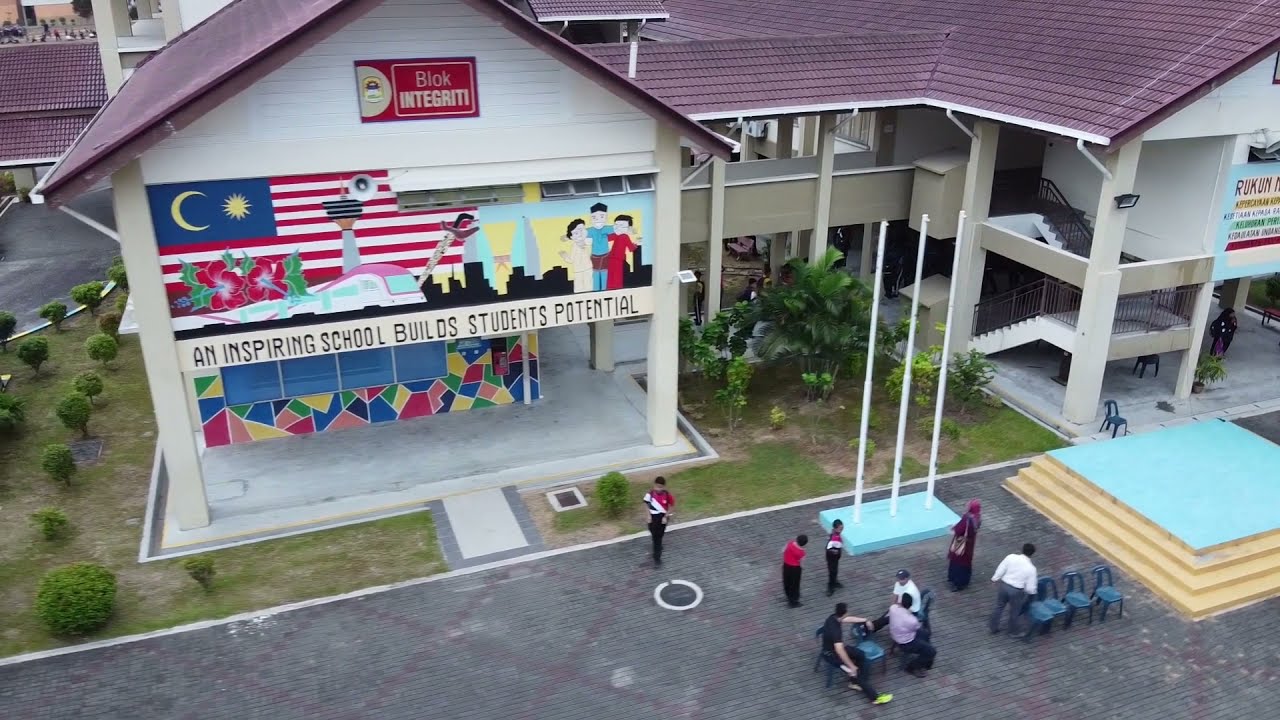 LAGU SEKOLAH SMK TAMAN DAMANSARA ALIFF