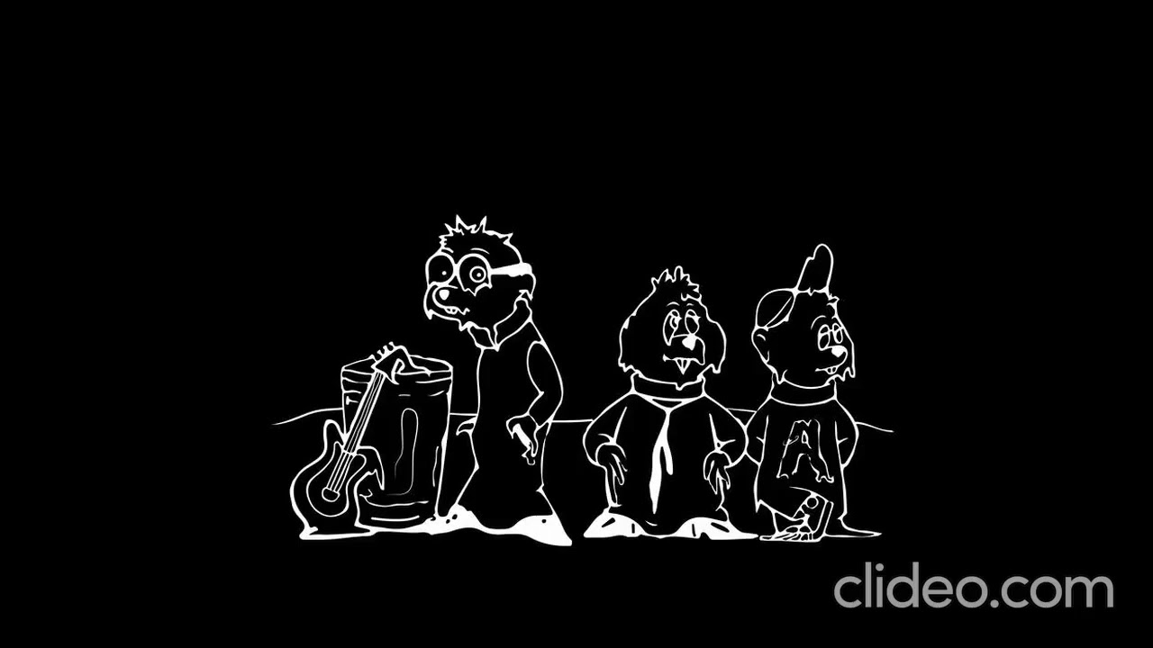 The Chipmunks - Do You Love Me? (Sludgefest III)