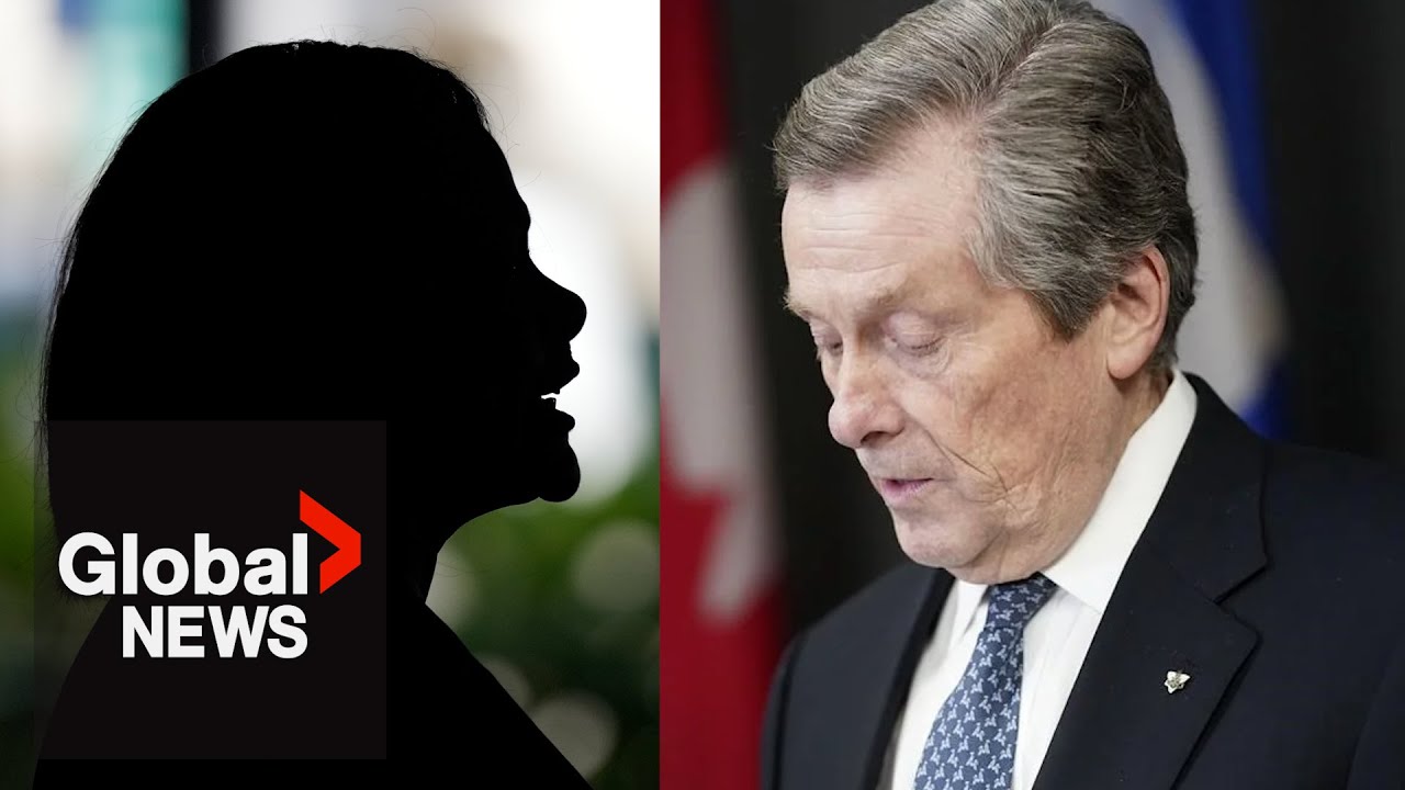 Who could replace John Tory as Toronto&rsquo;s mayor?