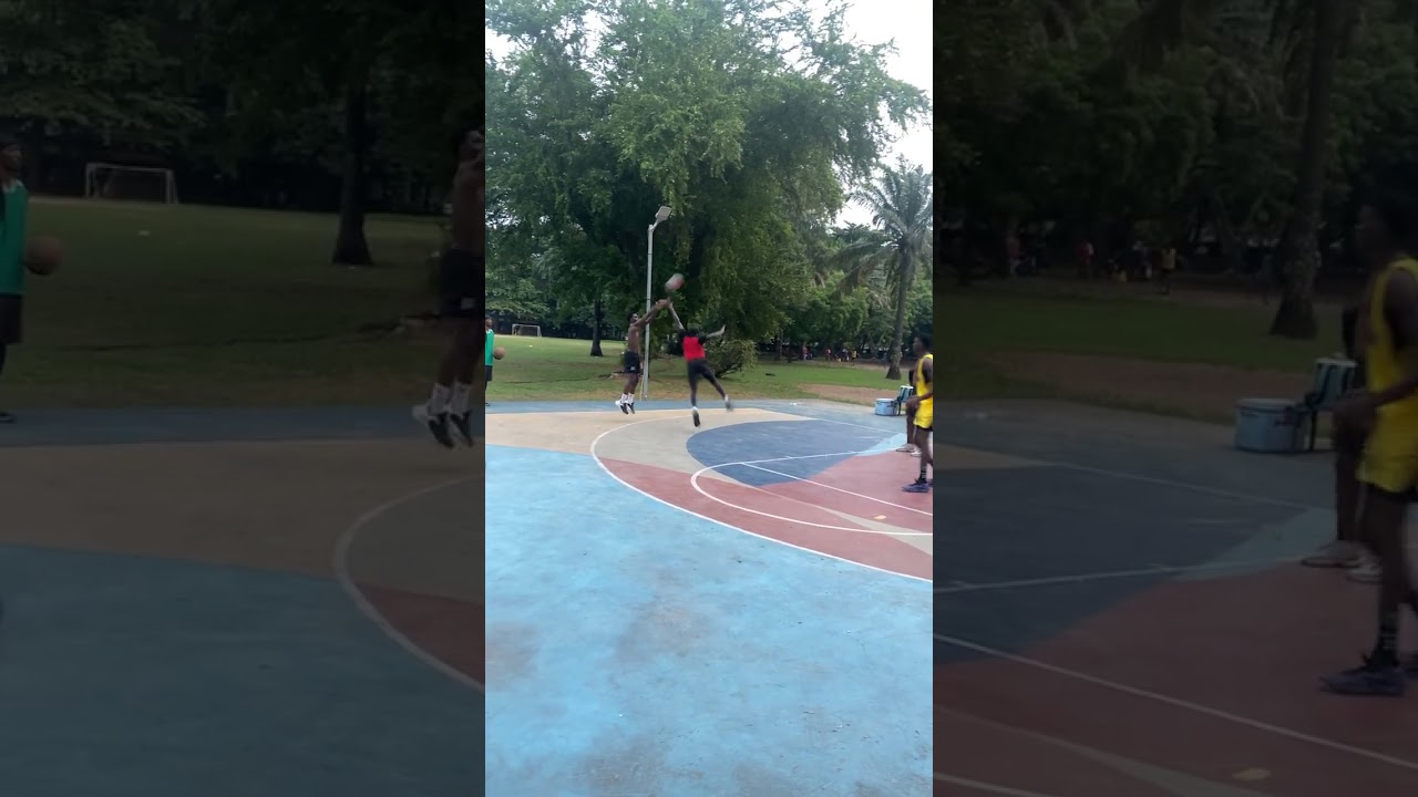 Tough shot.. Woaah.. BomBs