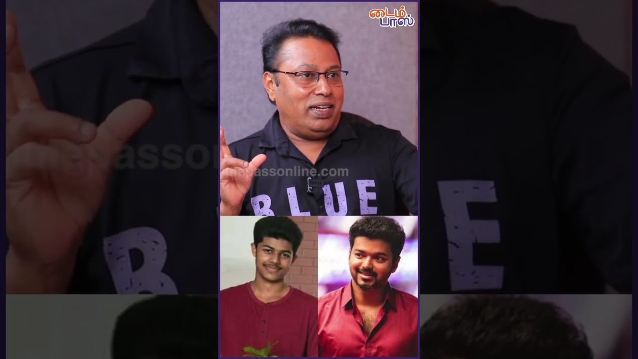 'Nee Varuvai Ena 2' கதை ரெடி | Vijay சார் பையன் ஹீரோ! | Rajakumaran | Timepass