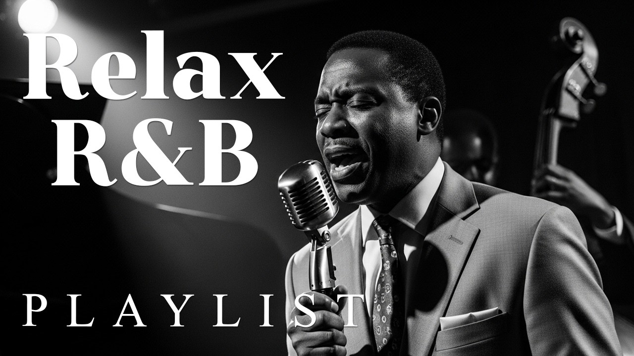 【R&B Soul】Soft Grooves Only – Relaxing R&B Soul for Calm Moments