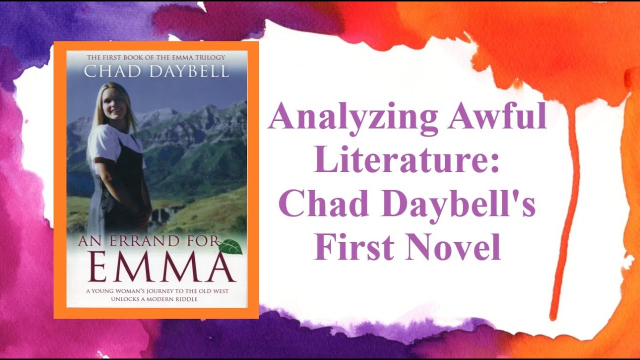 An Errand for Emma by Chad Daybell