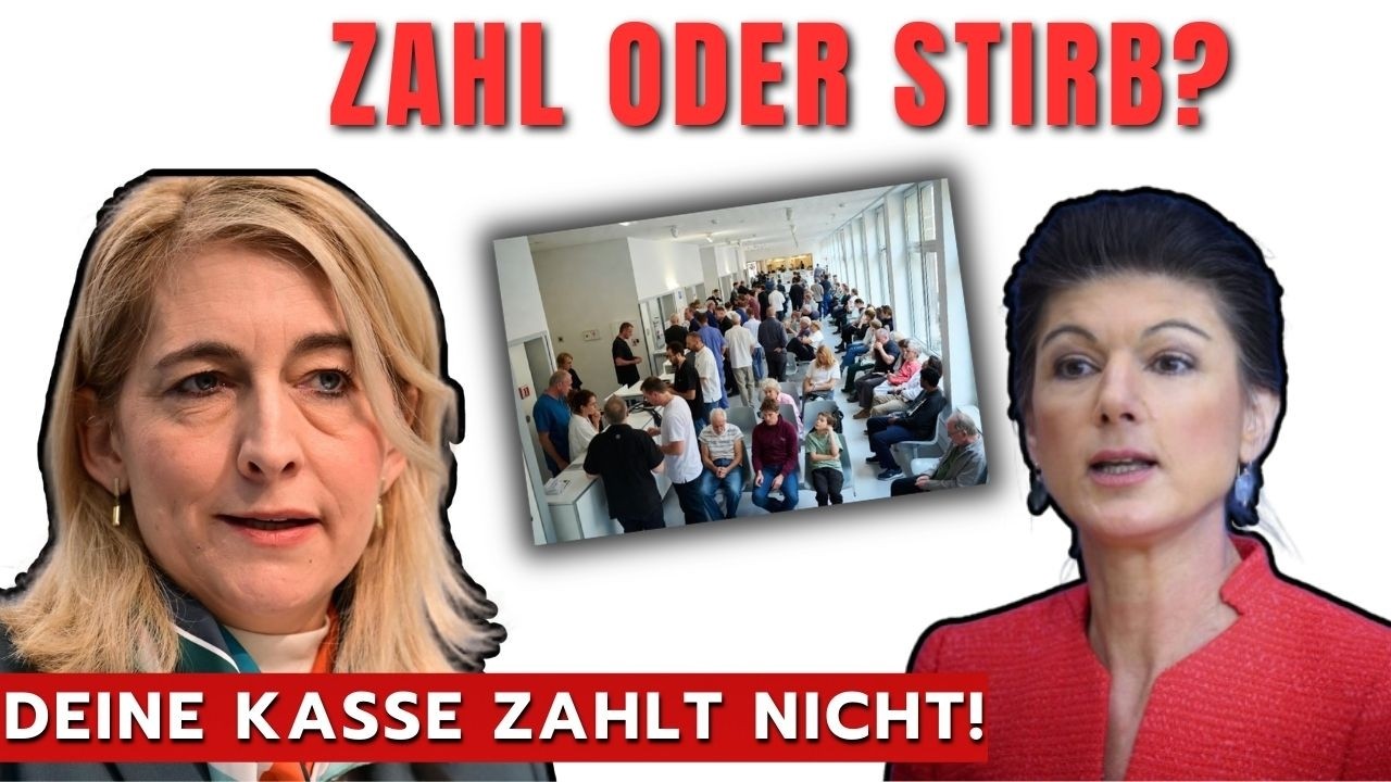 Der 2.000&euro; Arzt-Schock f&uuml;r alle Patienten. Warum du deine Behandlung bald selbst bezahlst!