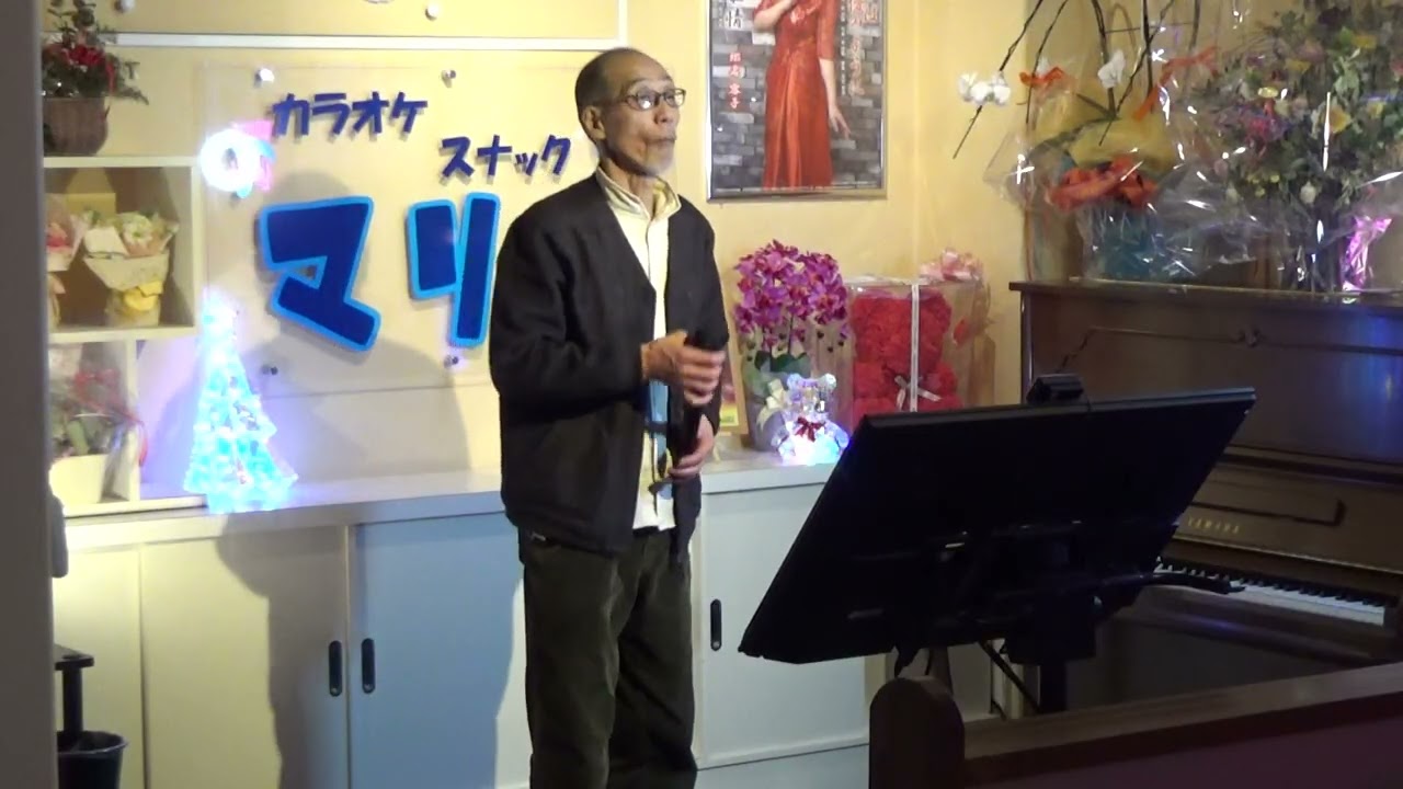 タイニー・メモリー（松山千春）cover 永遠さん