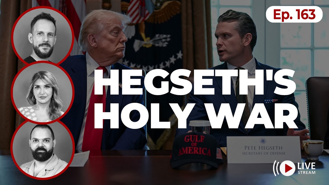 US Betrays Gulf Allies as Air Defenses VANISH | Ep. 163