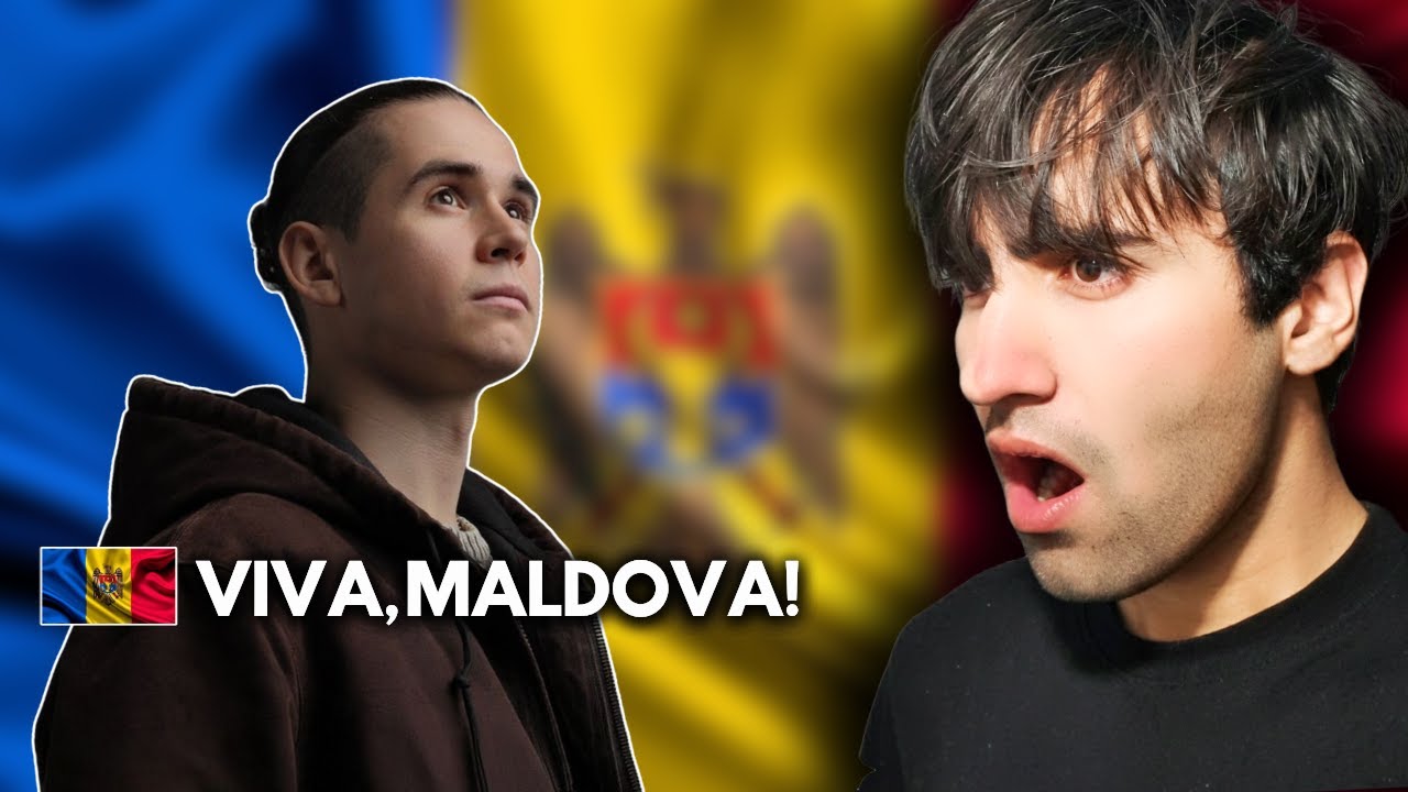 Артист впервые реагирует на выступление Сатоши - Viva, Moldova! | Молдова 🇲🇩 | Выступление на нац...