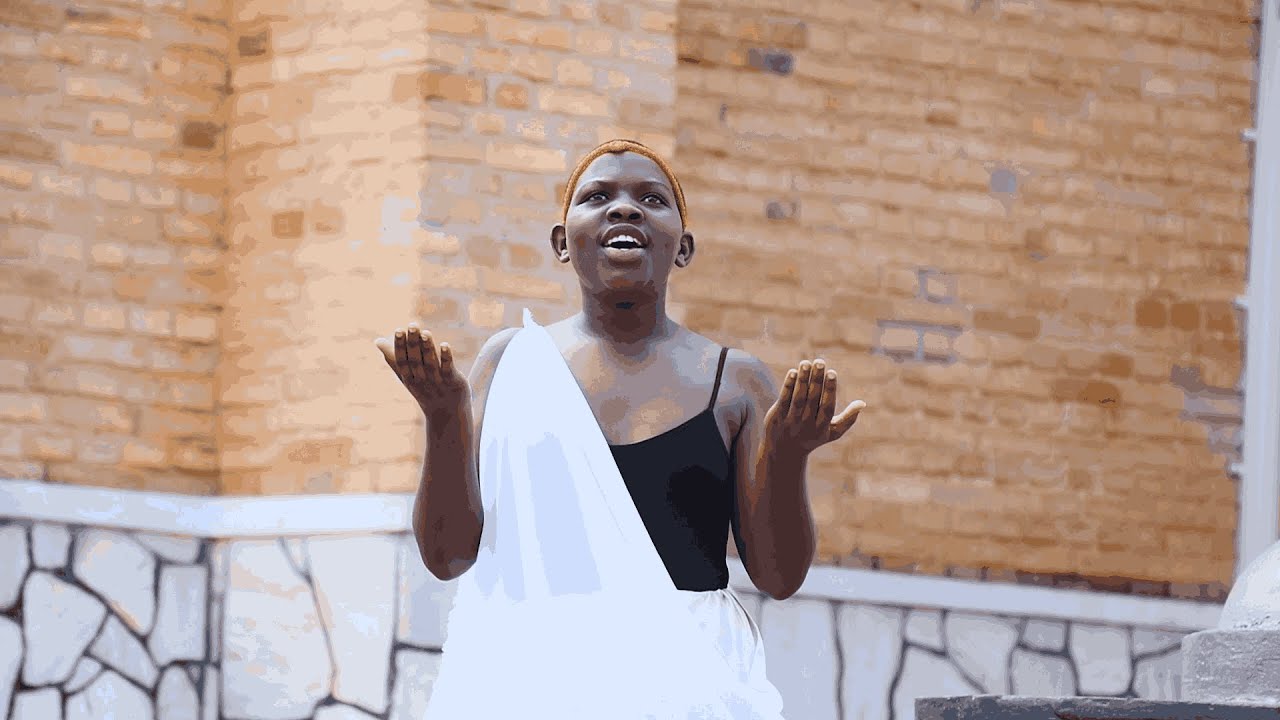 SHIMIRA YEZU BY Anselme BYIRINGIRO ft Marie Grace MANISHIMWE ( Official Video 4K_2025)