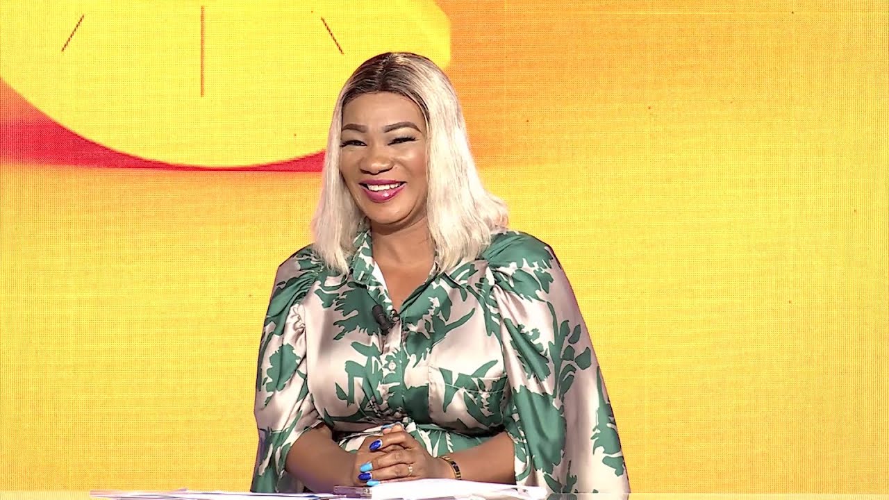 C'midi du 02 Mars 2022 avec Caroline Dasylva