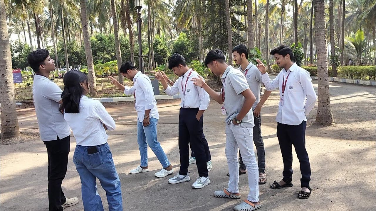 College Mai Aaj Events Ki Reel Bana Di🤩 Aur Aditya Ka Gana🎸😂