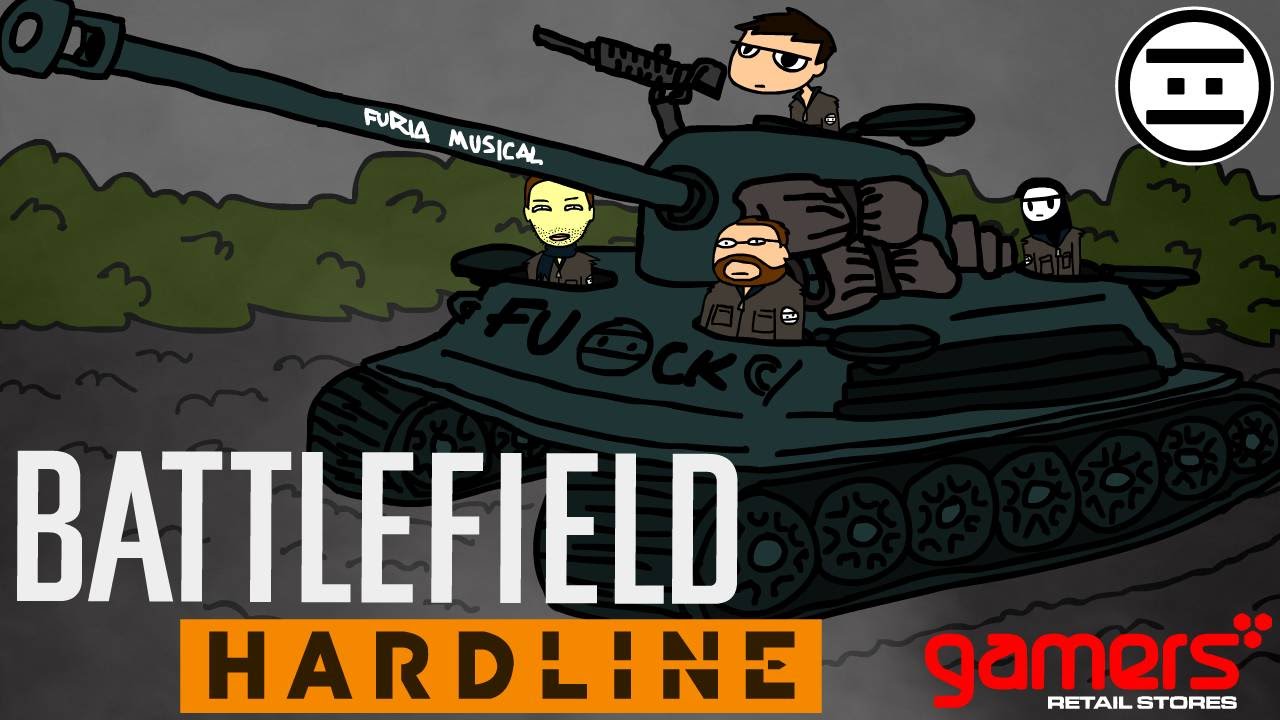#NEGAS - BATTLEFIELD: HARDLINE