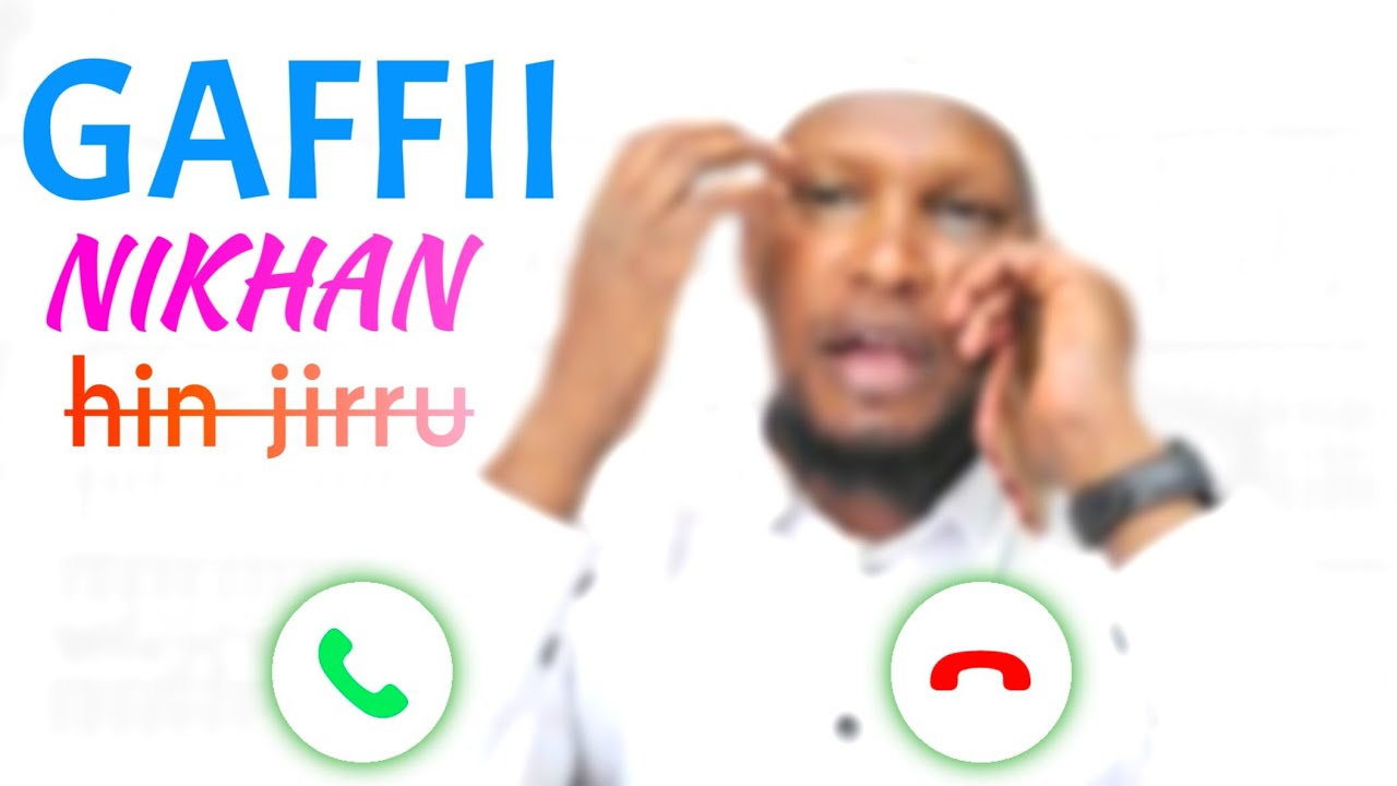 Jaarsii kiyya Silkidhan Yerroo 3 si hike nan ja'ee ni taha moo hin tahu sheka? || Sheikh Anwar Yusuf