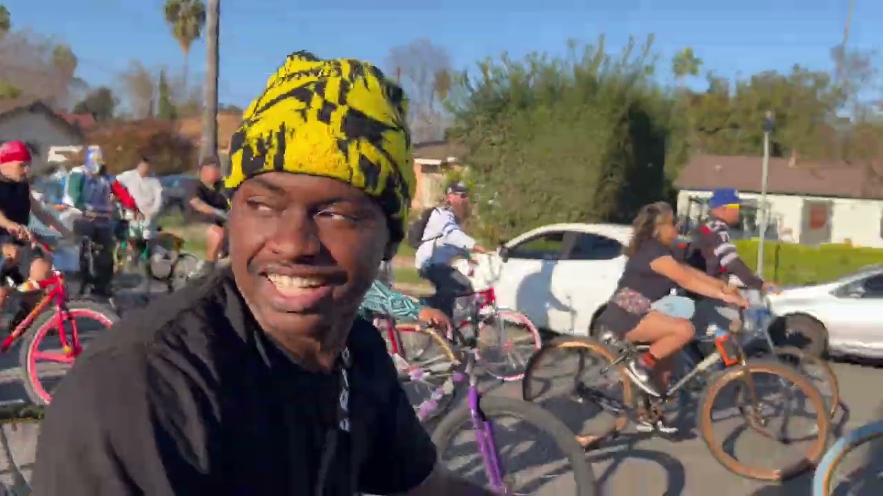 Bmx Rideout La Clika 