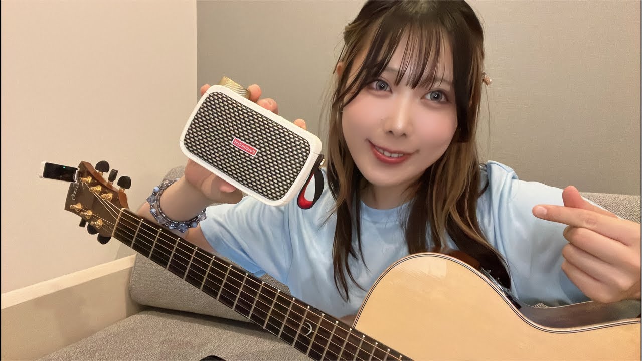 [ LIVE STREAM ] Play Guitar🎸＆Talk with TeamMayto.🌻