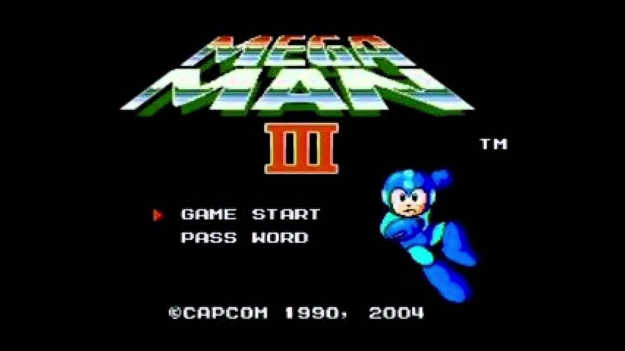 Songs to Aura farm to :: Mega man 3 intro Drill version 