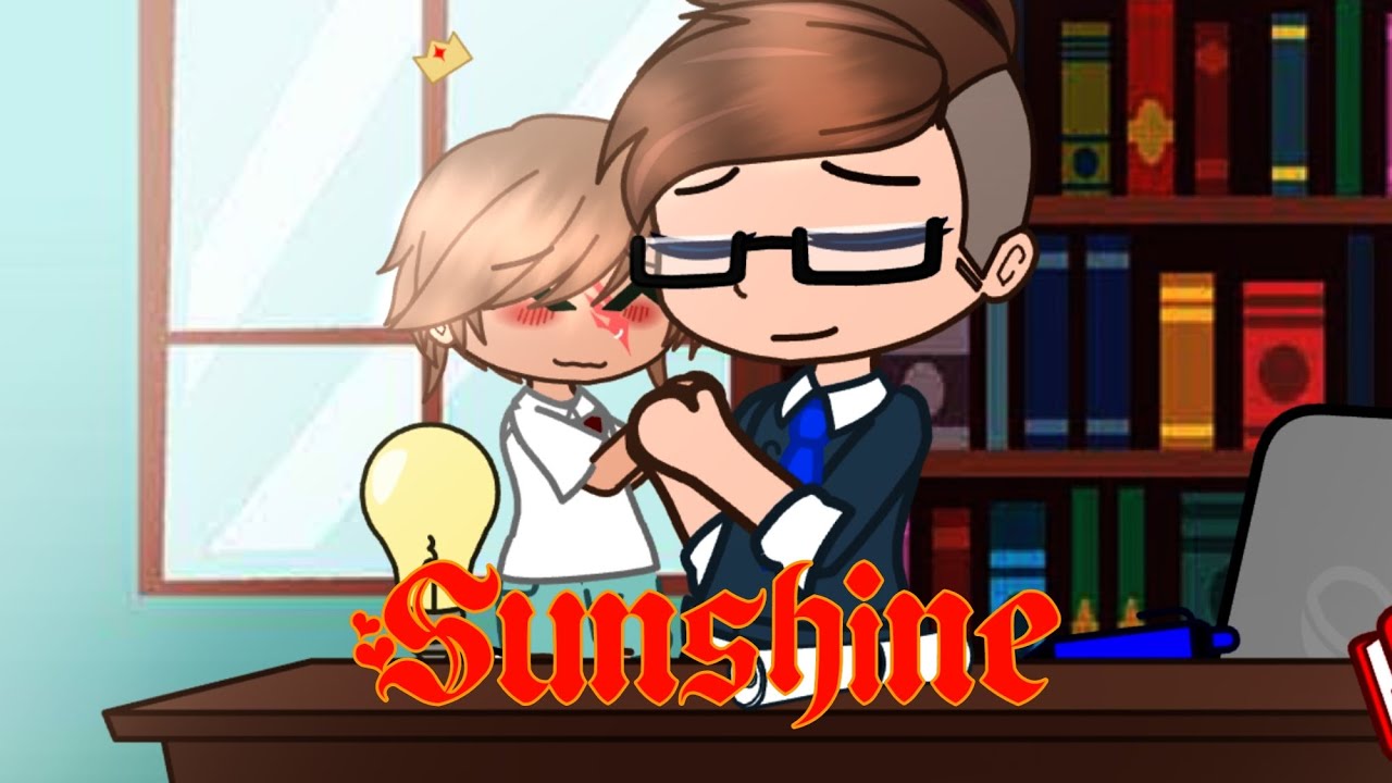 Sunshine - Platonic Logince - Sander Sides gacha