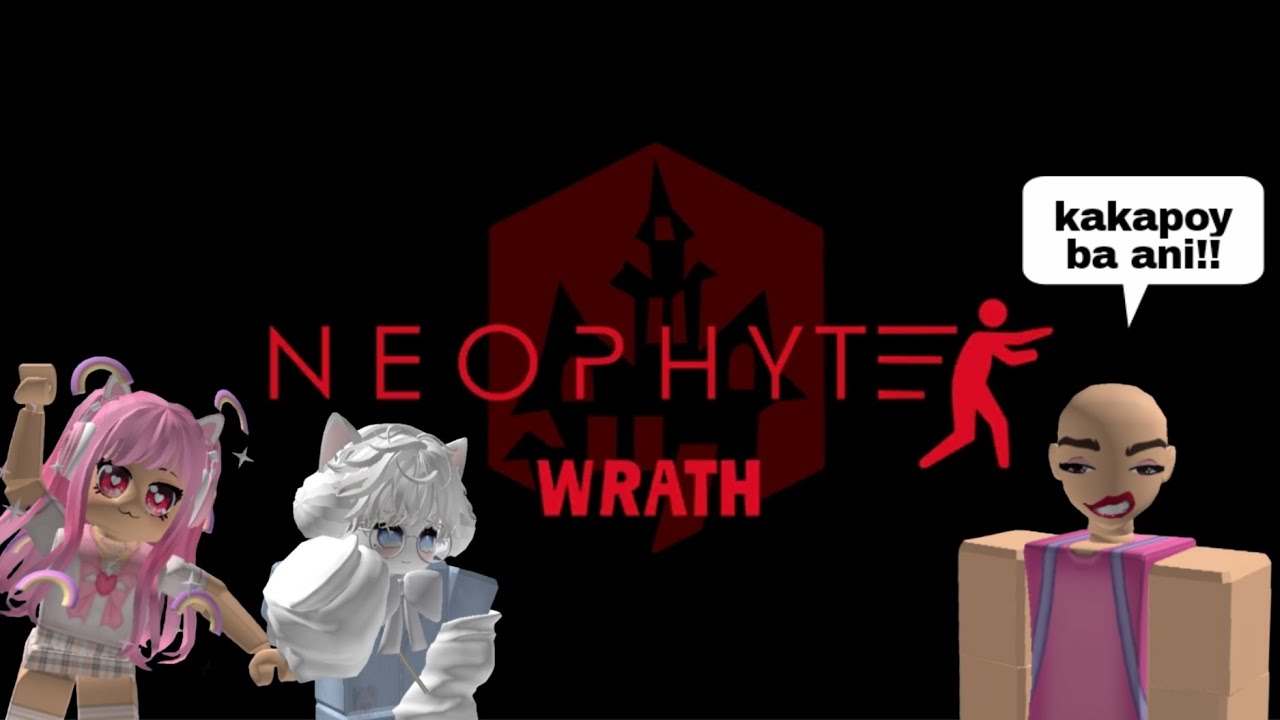 ROBLOX WRATH | Mga pro kaayo 😍