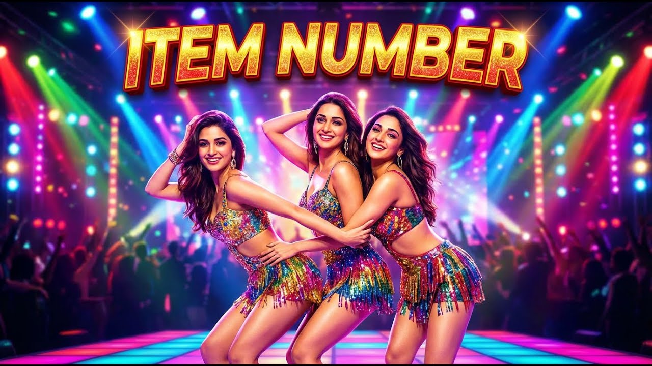New Bollywood Item Song 2026 | Fast Dance | Hot Stage Performance #itemsong #bollywood