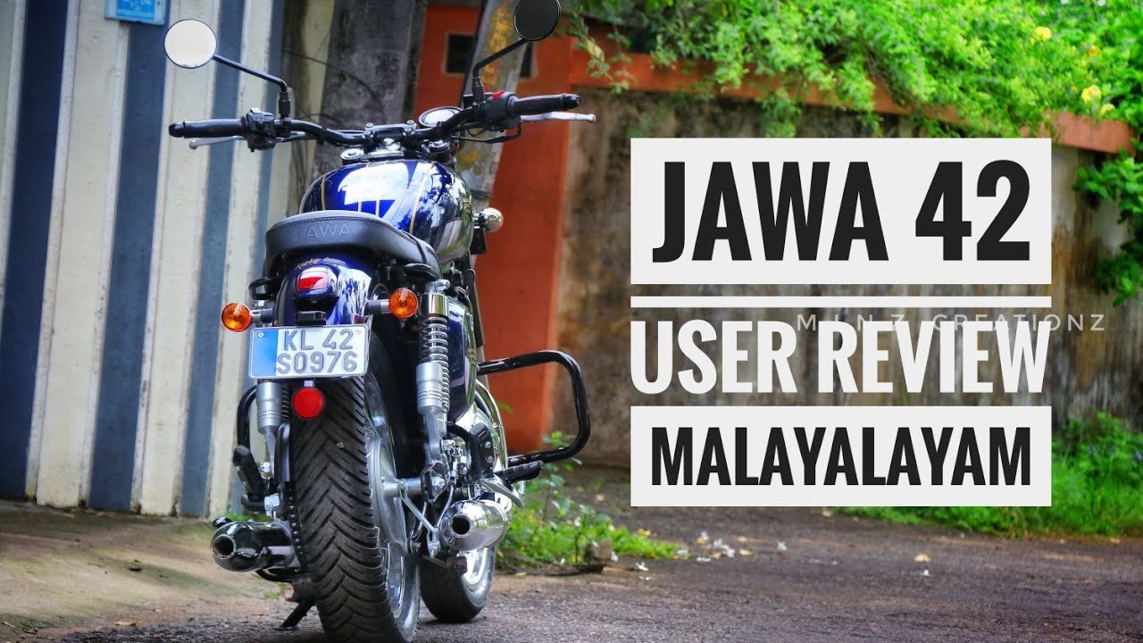 Jawa 42 user review in malayalam | #Jawa42 #userreview #malayalam #nebulablue after 8 months