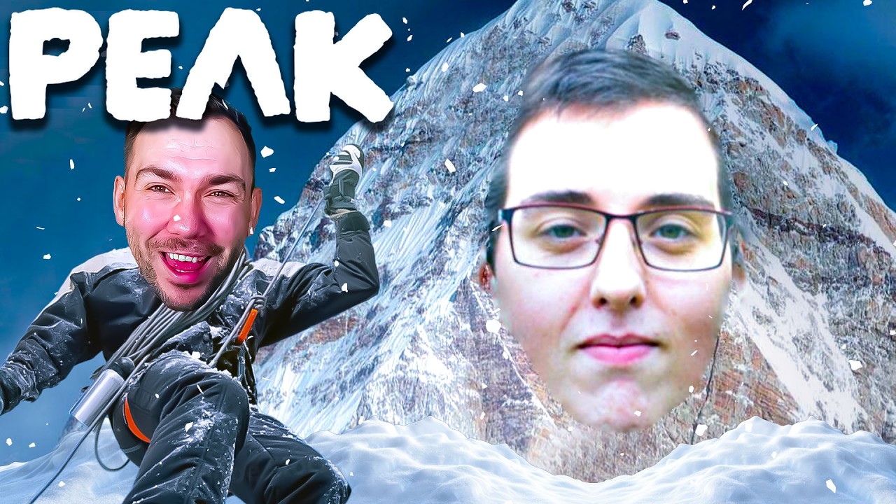 Prebz og Dennis Drar P&aring; Fjelltur